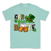 Seafoam Bad green boozy St. Patrick's Day Classic Tee - CowGirlArtShop