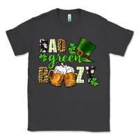 Smoke Bad green boozy St. Patrick's Day Classic Tee - CowGirlArtShop