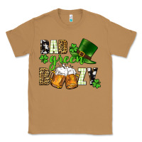 Toasted Coconut Bad green boozy St. Patrick's Day Classic Tee - CowGirlArtShop