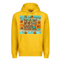 Lemon just a girl who loves pumpkin spice tumbler Premium Hoodie - Artiststas