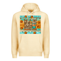 Pina Colada just a girl who loves pumpkin spice tumbler Premium Hoodie - Artiststas