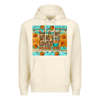 Sandshell just a girl who loves pumpkin spice tumbler Premium Hoodie - Artiststas
