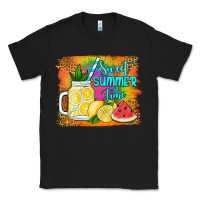Black sweet summer time Classic Tee - Jasminsmagicworld