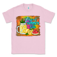 Bubblegum Pink sweet summer time Classic Tee - Jasminsmagicworld