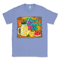 Colony Blue sweet summer time Classic Tee - Jasminsmagicworld