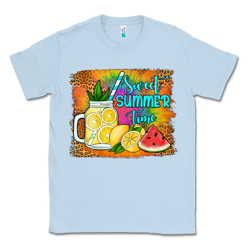 Sweet Summer Time Classic Tee by Jasminsmagicworld | Teevron