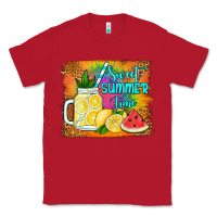 Red sweet summer time Classic Tee - Jasminsmagicworld