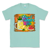 Seafoam sweet summer time Classic Tee - Jasminsmagicworld