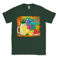 Sports Green sweet summer time Classic Tee - Jasminsmagicworld