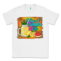 White sweet summer time Classic Tee - Jasminsmagicworld