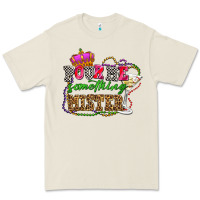 Bone pour me something mister olivia Premium Tee - OliviaCreatesArt