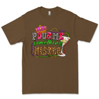 Cacao pour me something mister olivia Premium Tee - OliviaCreatesArt