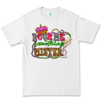 White pour me something mister olivia Premium Tee - OliviaCreatesArt