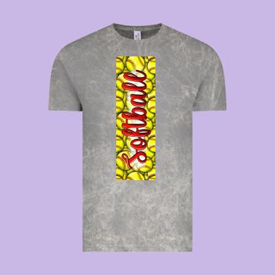 Softball And Baseball Pen Wraps Vintage Tee Designed By Bundleandbundleshop