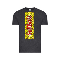 Vintage Black softball and baseball pen wraps Vintage Tee - BundleAndBundleShop
