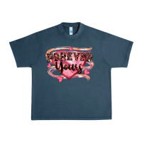 Midnight Navy forever yours Urban Heavy Tee - FaDigitalArtStudio
