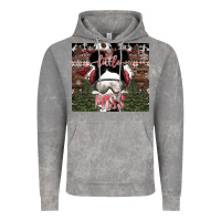 Cloud Rock Little Miss Vintage Hoodie - CowhideDigitalArt