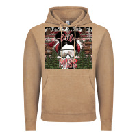 Vintage Coffee Little Miss Vintage Hoodie - CowhideDigitalArt