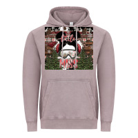 Little Miss Vintage Hoodie | Teevron