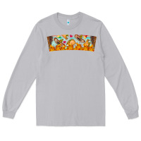 Moon Dust Nach Valentine Long Sleeve Tee - CowhideDigitalArt