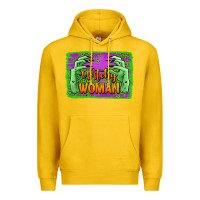 Lemon witchy woman hands Premium Hoodie - Jasminsmagicworld