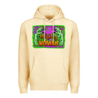 Pina Colada witchy woman hands Premium Hoodie - Jasminsmagicworld