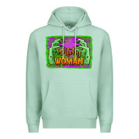 Seafoam witchy woman hands Premium Hoodie - Jasminsmagicworld