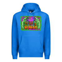 True Royal witchy woman hands Premium Hoodie - Jasminsmagicworld