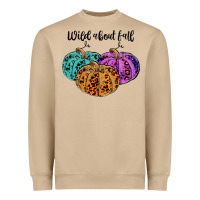 Mushroom wild abaut fall Heavyweight Sweatshirt - JahusDesignShop