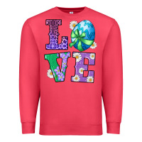 Cardinal easter love egg Premium Sweatshirt - RanaPortraitStore
