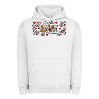 Pigment Lunar Rock for the love of the game baseball Urban Hoodie - Jasminsmagicworld