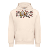 Sandshell for the love of the game baseball Urban Hoodie - Jasminsmagicworld