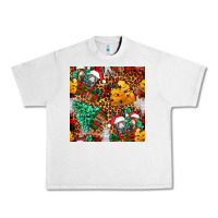 Lunar Rock christmas donkeys Urban Heavy Tee - FaDigitalArtStudio