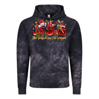 Cloud Black Jesus The Reason For The Season Vintage Hoodie - CowhideDigitalArt