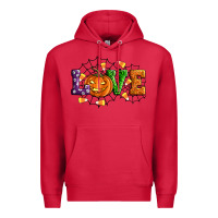 Cardinal Halloween Love Premium Hoodie - Artiststas