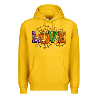 Lemon Halloween Love Premium Hoodie - Artiststas