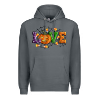 Rock Halloween Love Premium Hoodie - Artiststas
