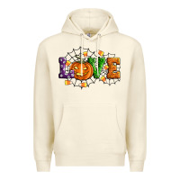 Sandshell Halloween Love Premium Hoodie - Artiststas