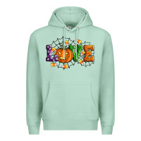 Seafoam Halloween Love Premium Hoodie - Artiststas