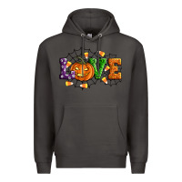 Smoke Halloween Love Premium Hoodie - Artiststas