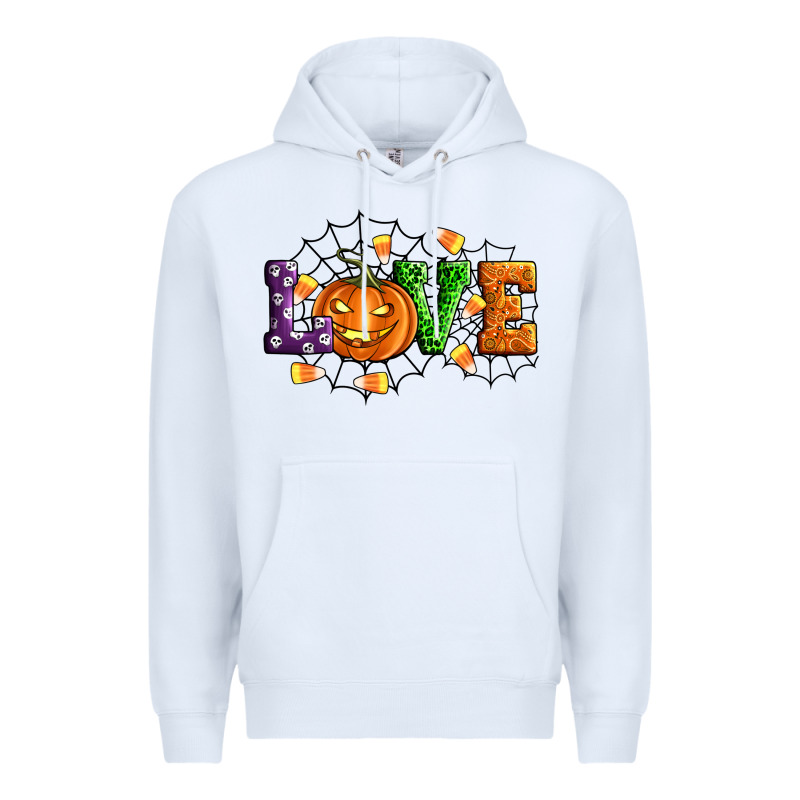 Halloween Love Premium Hoodie by Artiststas | Teevron