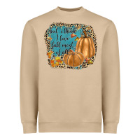 But I Think I Love Fall Most Of All Heavyweight Sweatshirt | Teevron