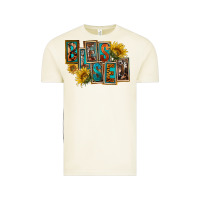 Vintage Arctic Western Blessed Vintage Tee - FaDigitalArtStudio