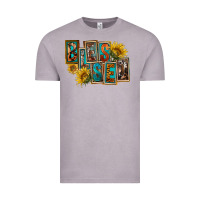 Vintage Zinc Western Blessed Vintage Tee - FaDigitalArtStudio