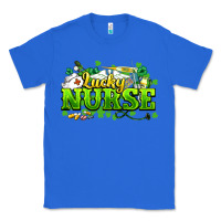 True Royal Lucky Nurse St. Patrick's Day Classic Tee - HowdyJamesFarm