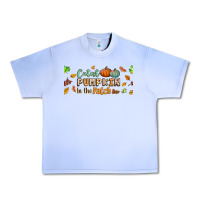 Grape Ice cutest pumpkin in the patch lebbey glass Urban Heavy Tee - BundleAndBundleShop