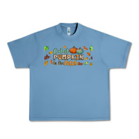 Pebble Blue cutest pumpkin in the patch lebbey glass Urban Heavy Tee - BundleAndBundleShop