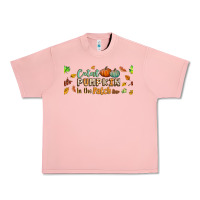 Salmon cutest pumpkin in the patch lebbey glass Urban Heavy Tee - BundleAndBundleShop
