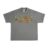 Tornado cutest pumpkin in the patch lebbey glass Urban Heavy Tee - BundleAndBundleShop