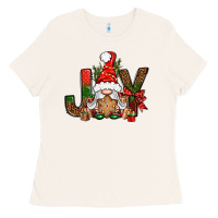 Bone joy christmas with gnome bbs Ladies Tee - BundleAndBundleShop
